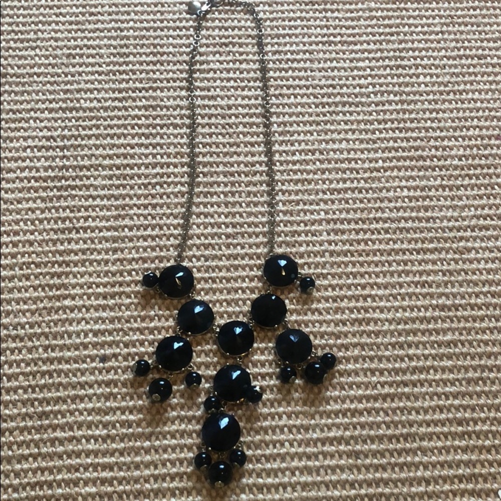 Jcrew statement necklace